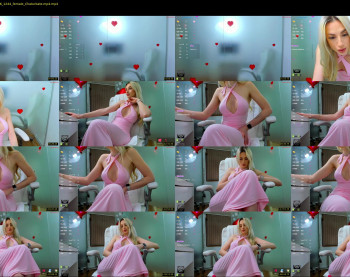 aileen_williams — 120 minute Chaturbate female cam show recording, 720p, Mar 29, 2026