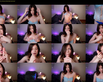 akira_mori — 46 minute Chaturbate female cam show recording, 720p, Mar 29, 2026