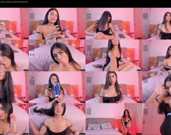 alexandra_ra1 — 81 minute Chaturbate female cam show recording, 720p, Mar 30, 2026
