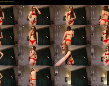 aliselle — 120 minute Chaturbate female cam show recording, 720p, Mar 29, 2026