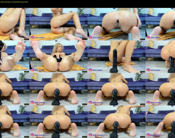 amalianilsson — 12 minute Chaturbate female cam show recording, 720p, Mar 29, 2026