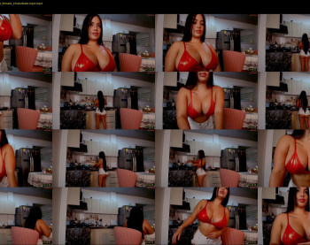anielli69 — 63 minute Chaturbate female cam show recording, 720p, Mar 30, 2026