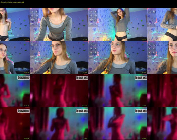 armurra — 21 minute Chaturbate female cam show recording, 720p, Mar 29, 2026