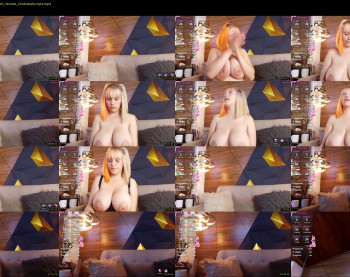 ary_hanna — 28 minute Chaturbate female cam show recording, 720p, Mar 29, 2026