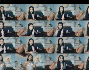avaa_eve — 21 minute Chaturbate female cam show recording, 720p, Mar 29, 2026