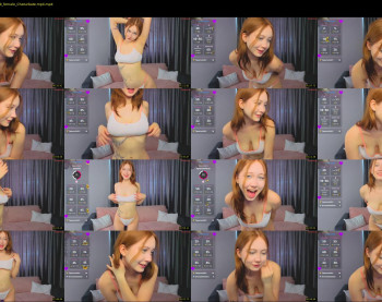 bertyann — 11 minute Chaturbate female cam show recording, 720p, Mar 29, 2026