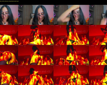 betsabe_butlers_ — 7 minute Chaturbate female cam show recording, 720p, Mar 29, 2026