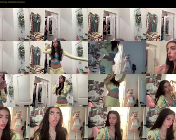 blairebliz — 21 minute Chaturbate female cam show recording, 720p, Mar 30, 2026