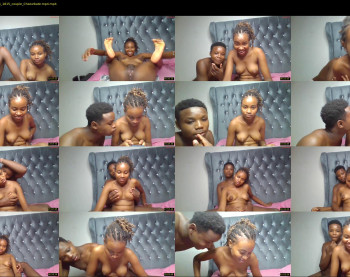 blondebarbiey — 48 minute Chaturbate couple cam show recording, 720p, Mar 29, 2026