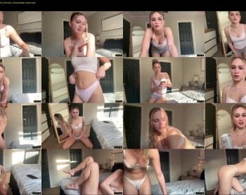 brianaboo — 121 minute Chaturbate female cam show recording, 720p, Mar 30, 2026