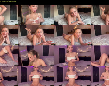 brianaboo — 124 minute Chaturbate female cam show recording, 720p, Mar 30, 2026