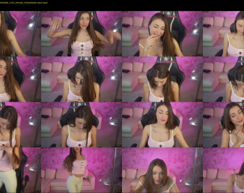 bright_diamonds_054 — 31 minute Chaturbate couple cam show recording, 720p, Mar 29, 2026