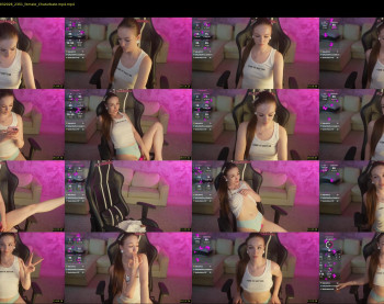 bright_diamonds_054 — 20 minute Chaturbate couple cam show recording, 720p, Mar 29, 2026