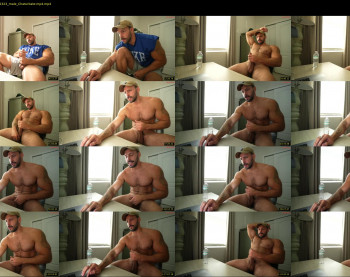 brucestryker — 106 minute Chaturbate male cam show recording, 720p, Mar 29, 2026