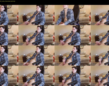 camerondt — 37 minute Chaturbate male cam show recording, 720p, Mar 29, 2026