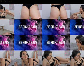 catalella_0 — 59 minute Chaturbate couple cam show recording, 720p, Mar 29, 2026