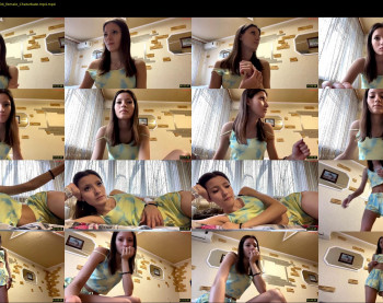 chaesoffel — 58 minute Chaturbate female cam show recording, 720p, Mar 29, 2026