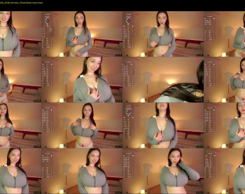 charmainepenny — 3 minute Chaturbate female cam show recording, 720p, Mar 29, 2026