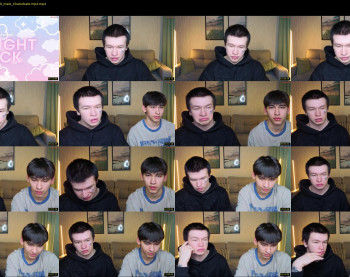 chem1ko — 21 minute Chaturbate male cam show recording, 720p, Mar 29, 2026