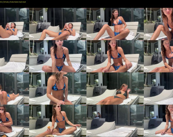 chloecookk — 103 minute Chaturbate female cam show recording, 720p, Mar 29, 2026