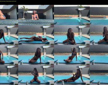 chloecookk — 33 minute Chaturbate female cam show recording, 720p, Mar 29, 2026