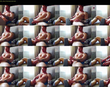chris_boy37 — 13 minute Chaturbate male cam show recording, 720p, Mar 29, 2026