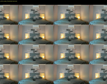 cleoandjames — 4 minute Chaturbate couple cam show recording, 720p, Mar 29, 2026