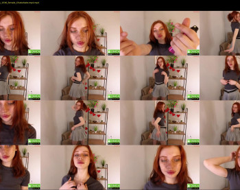 connie_monus — 13 minute Chaturbate female cam show recording, 720p, Mar 29, 2026