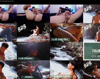 connorflyn — 20 minute Chaturbate male cam show recording, 720p, Mar 29, 2026