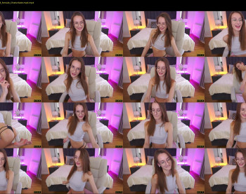 cozymell — 6 minute Chaturbate female cam show recording, 720p, Mar 29, 2026