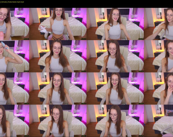 cozymell — 13 minute Chaturbate female cam show recording, 720p, Mar 29, 2026
