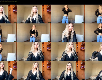 crystarouillard — 11 minute Chaturbate female cam show recording, 720p, Mar 29, 2026