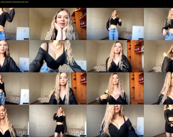 crystarouillard — 120 minute Chaturbate female cam show recording, 720p, Mar 29, 2026