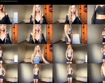 crystarouillard — 87 minute Chaturbate female cam show recording, 720p, Mar 29, 2026