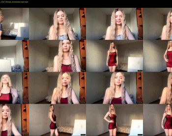 crystarouillard — 68 minute Chaturbate female cam show recording, 720p, Mar 29, 2026