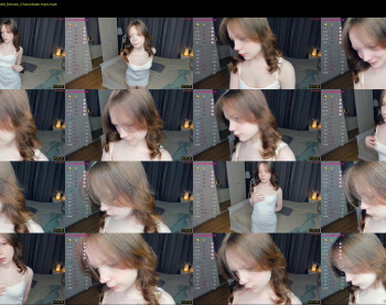 cuty_petite — 19 minute Chaturbate female cam show recording, 720p, Mar 29, 2026