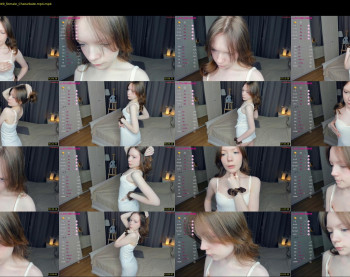 cuty_petite — 19 minute Chaturbate female cam show recording, 720p, Mar 29, 2026
