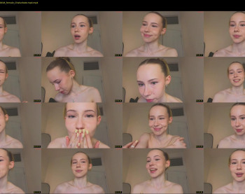 cuute_angell — 9 minute Chaturbate female cam show recording, 720p, Mar 30, 2026