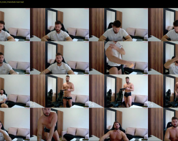 darius_94 — 75 minute Chaturbate male cam show recording, 720p, Mar 29, 2026