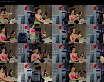 daryastars — 120 minute Chaturbate couple cam show recording, 720p, Mar 30, 2026