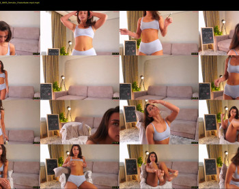 dinacaguimbal — 22 minute Chaturbate female cam show recording, 720p, Mar 29, 2026