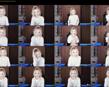 dion_lee9 — 7 minute Chaturbate female cam show recording, 720p, Mar 30, 2026