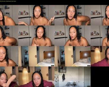 dreamyriri — 20 minute Chaturbate female cam show recording, 720p, Mar 29, 2026