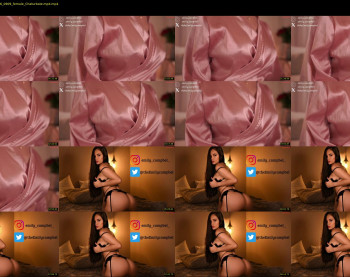 emiilycampbell — 10 minute Chaturbate female cam show recording, 720p, Mar 29, 2026