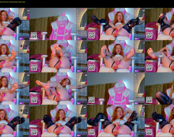 emy_kami — 107 minute Chaturbate female cam show recording, 720p, Mar 29, 2026