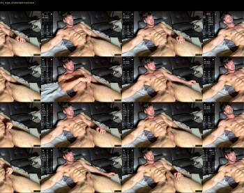 ericeric507 — 3 minute Chaturbate male cam show recording, 720p, Mar 29, 2026