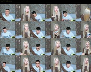 eshcka — 11 minute Chaturbate couple cam show recording, 720p, Mar 29, 2026