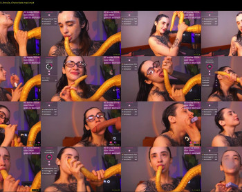 evarabbit — 92 minute Chaturbate female cam show recording, 720p, Mar 29, 2026