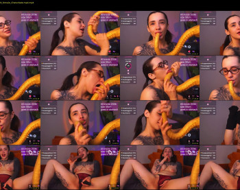 evarabbit — 91 minute Chaturbate female cam show recording, 720p, Mar 29, 2026