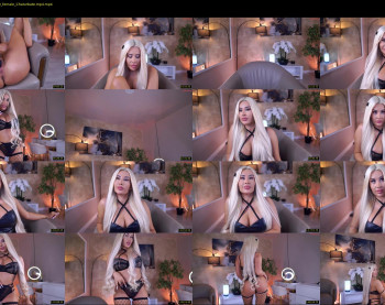 evazane — 120 minute Chaturbate female cam show recording, 720p, Mar 30, 2026